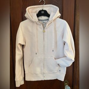 Light Pink Aritzia TNA Hoodie Vintage Size S